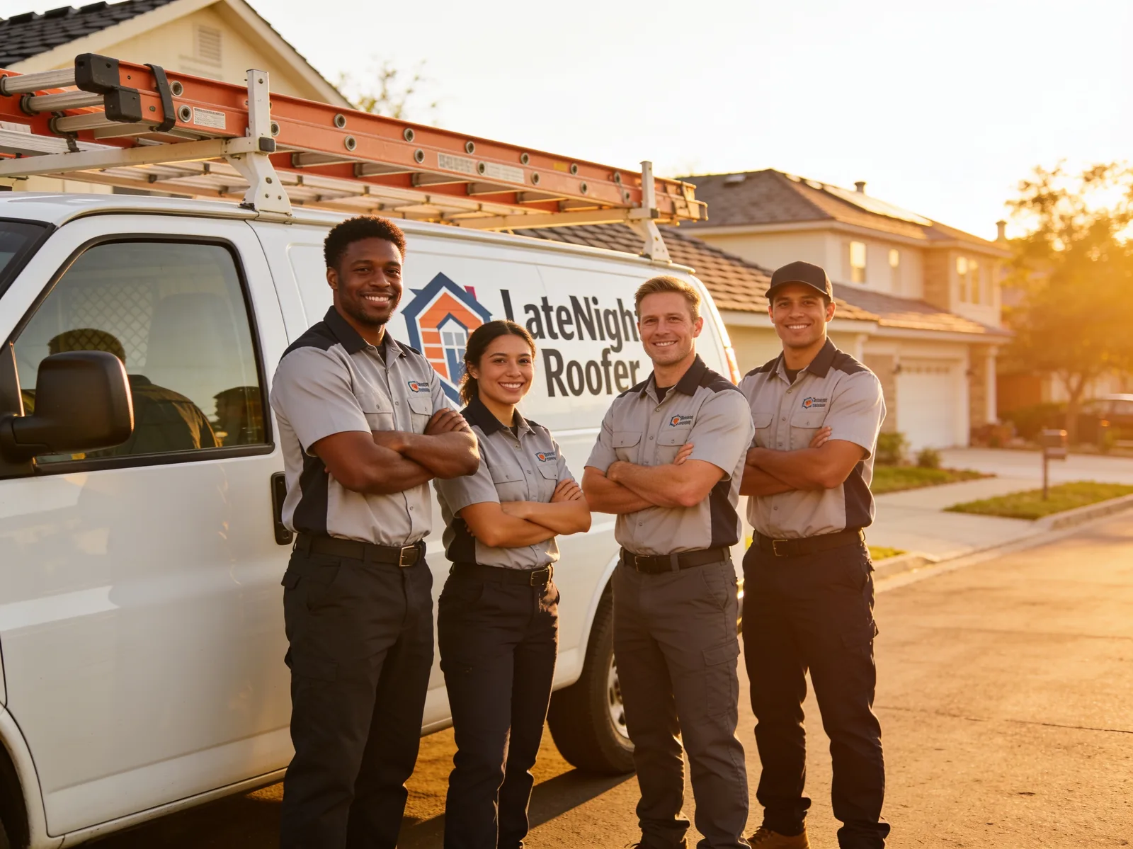 Emergency Roof Repair company in Fort Lee, VA